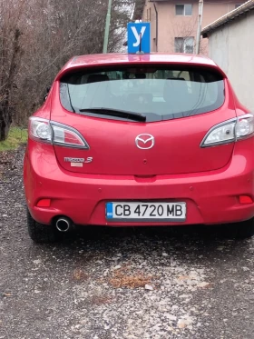 Mazda 3 Sport, снимка 8