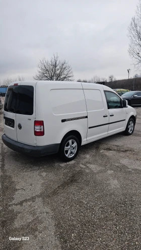 VW Caddy 1.9 Tdi KLIMA MAXI, снимка 5