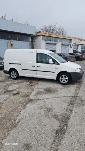 VW Caddy 1.9 Tdi KLIMA MAXI, снимка 4