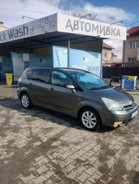 Toyota Corolla verso 