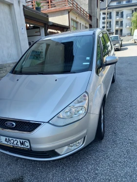 ����� �� �������� �� Ford Galaxy