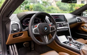 BMW M8 Competition First Edition 1/400 | Auto.bg — изображение 10