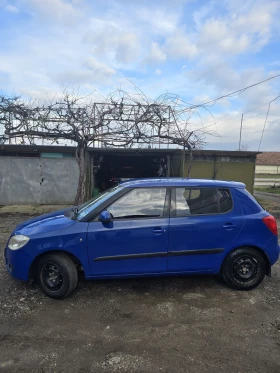 Skoda Fabia - 2000 € / 3911.66 лв. - 59973570 3