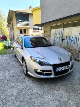 ����� �� �������� �� Renault Laguna 3 Grandtour