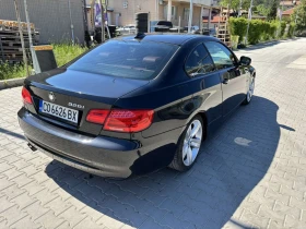 ����� �� �������� �� BMW 328 E92 LCI