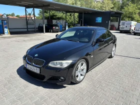 ����� �� �������� �� BMW 328 E92 LCI