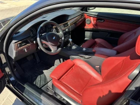 ����� �� �������� �� BMW 328 E92 LCI