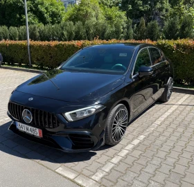 ����� �� �������� �� Mercedes-Benz A 220