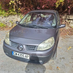 ������ Renault Scenic