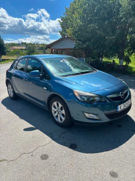Opel Astra 1.4 turbo