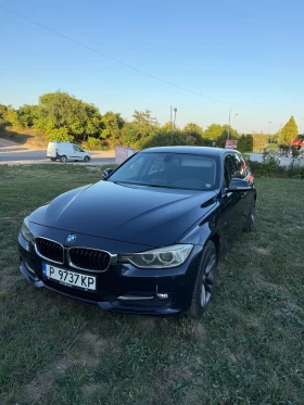BMW 320 320d xdrive