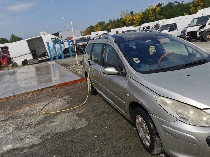 Peugeot 307, снимка 10 - Автомобили и джипове - 47183789