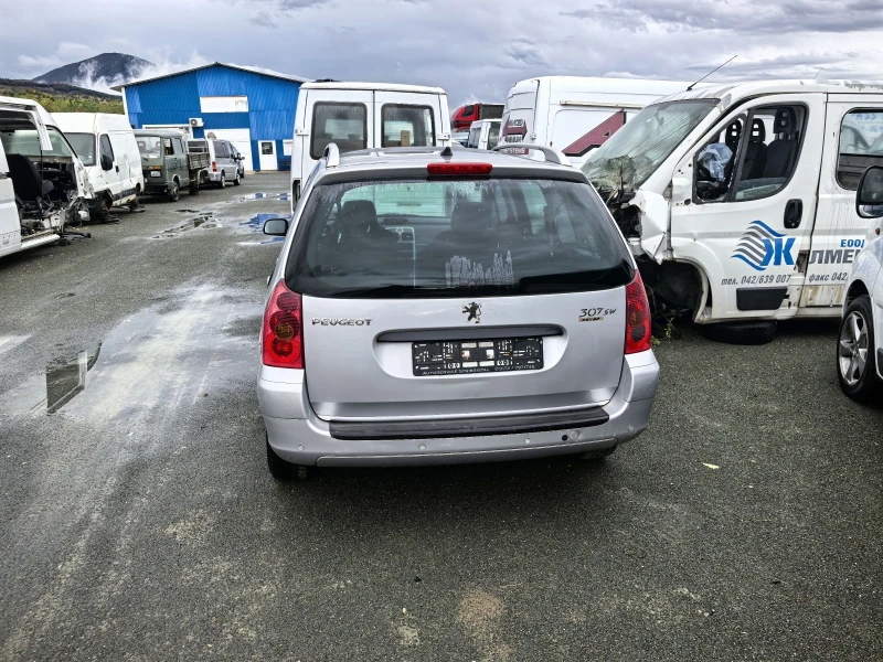 Peugeot 307, снимка 14 - Автомобили и джипове - 51559035