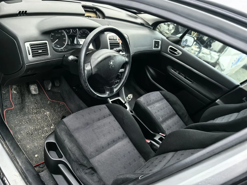 Peugeot 307, снимка 15 - Автомобили и джипове - 51559035