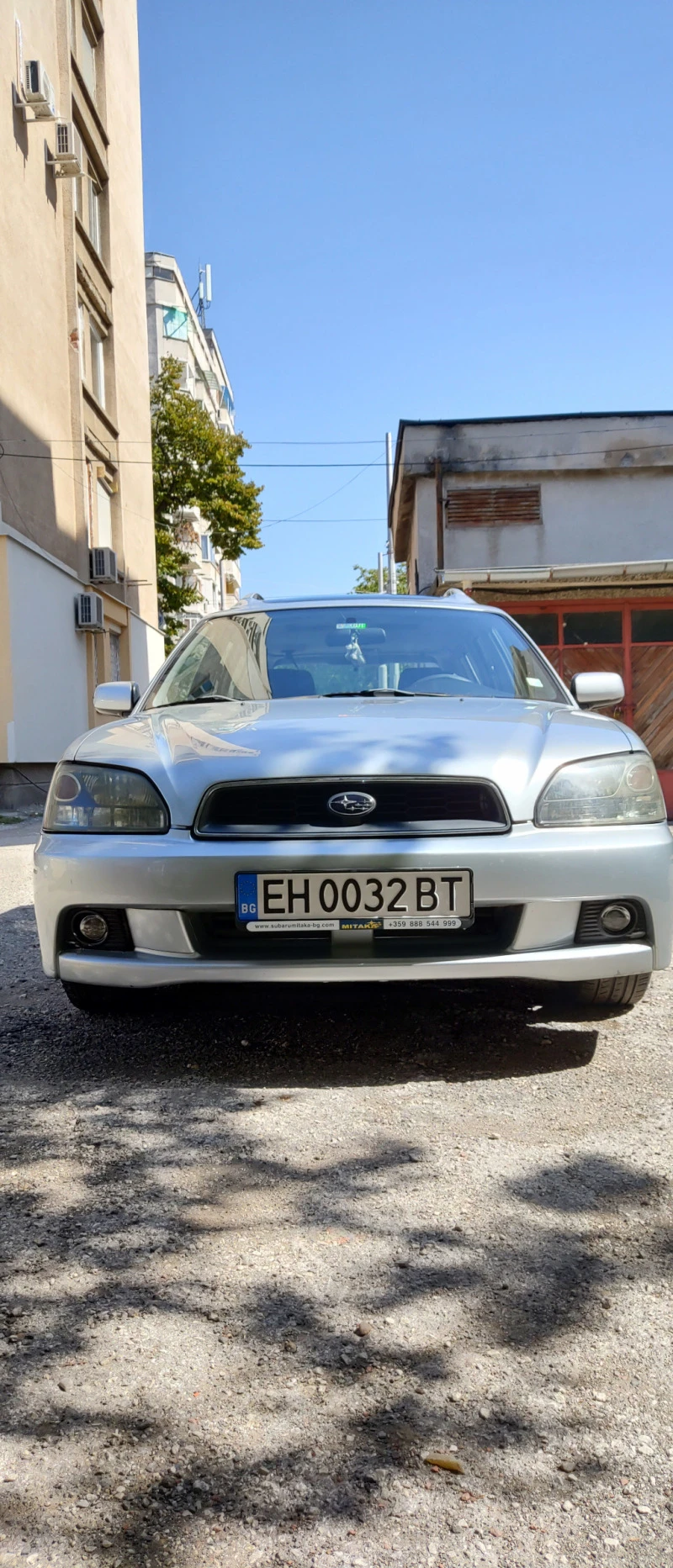 Subaru Legacy 2.5, снимка 1 - Автомобили и джипове - 46940396