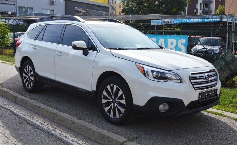 Subaru Outback 3.6R AWD FULL , снимка 3 - Автомобили и джипове - 42433371