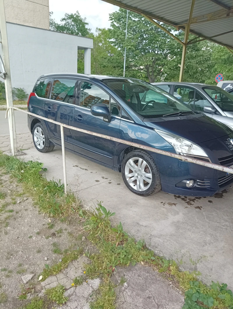 Peugeot 5008, снимка 2 - Автомобили и джипове - 47401741