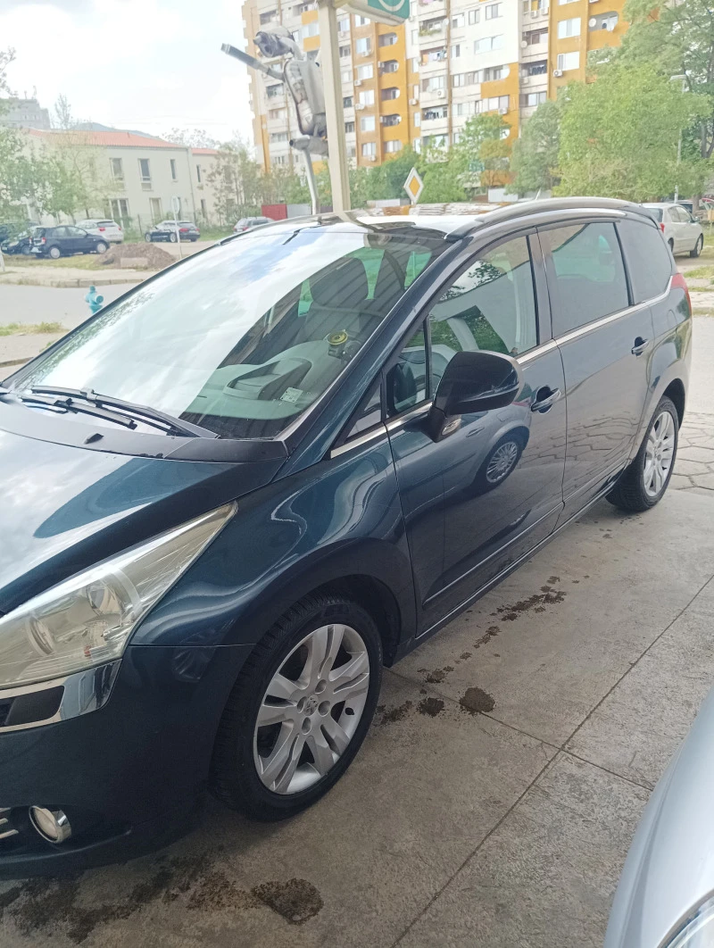 Peugeot 5008, снимка 1 - Автомобили и джипове - 47401741