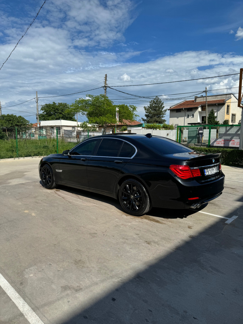 BMW 730, снимка 7 - Автомобили и джипове - 45700275