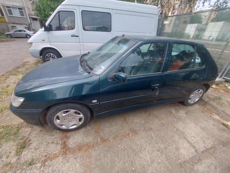 Peugeot 306, снимка 5 - Автомобили и джипове - 46372182