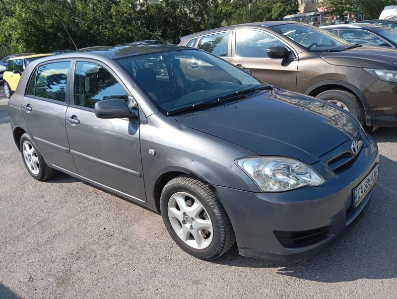 Toyota Corolla 1.6 vvti, снимка 5 - Автомобили и джипове - 46570997