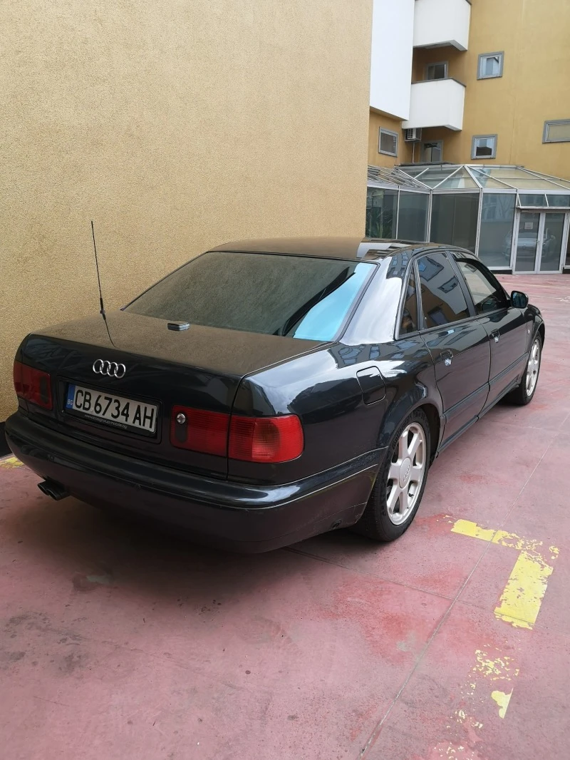 Audi S8, снимка 3 - Автомобили и джипове - 46793380