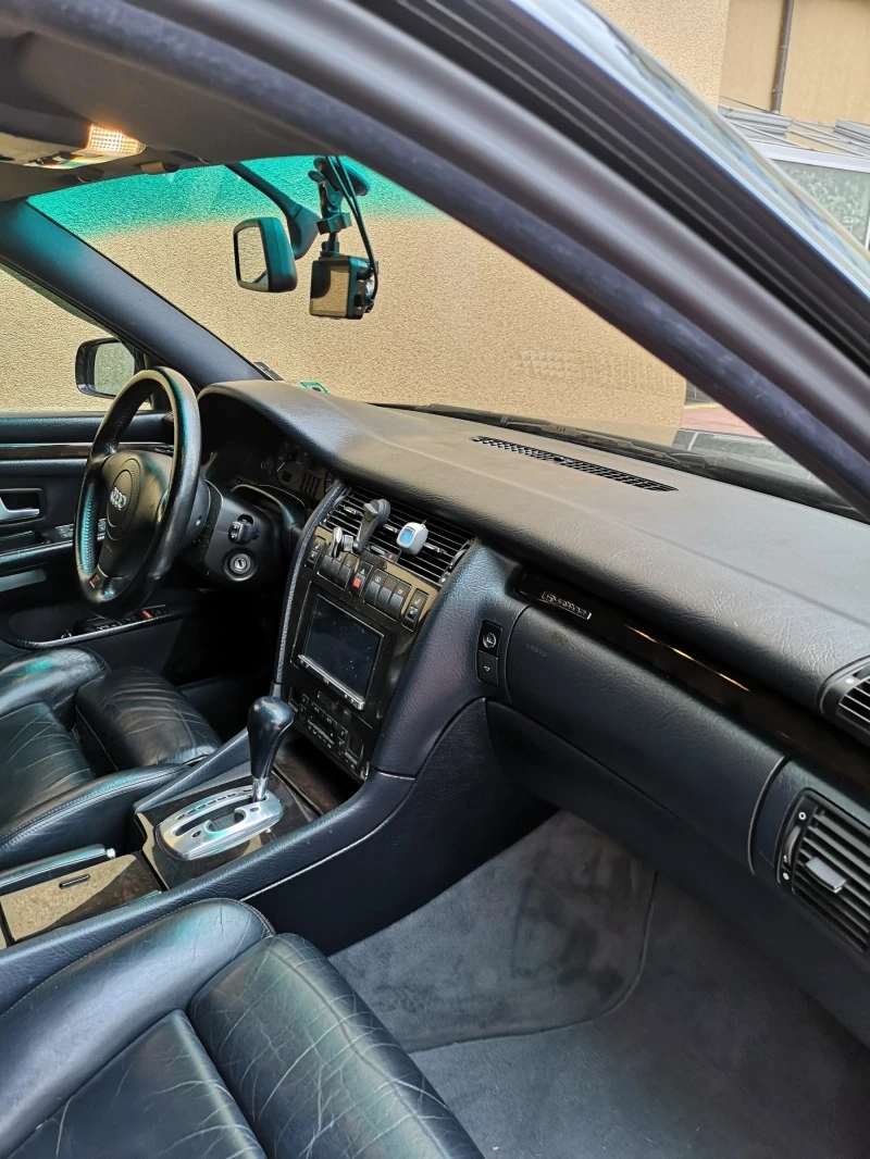 Audi S8, снимка 4 - Автомобили и джипове - 46793380