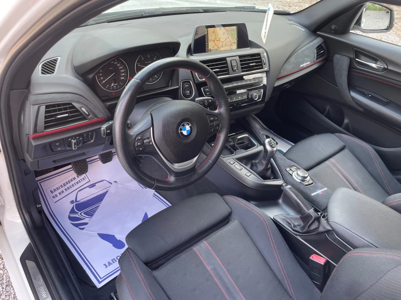 BMW 116 D/120хил.км!!!, снимка 8 - Автомобили и джипове - 47102814