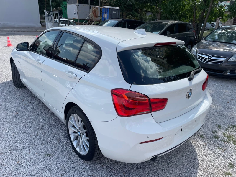 BMW 116 D/120хил.км!!!, снимка 7 - Автомобили и джипове - 47102814