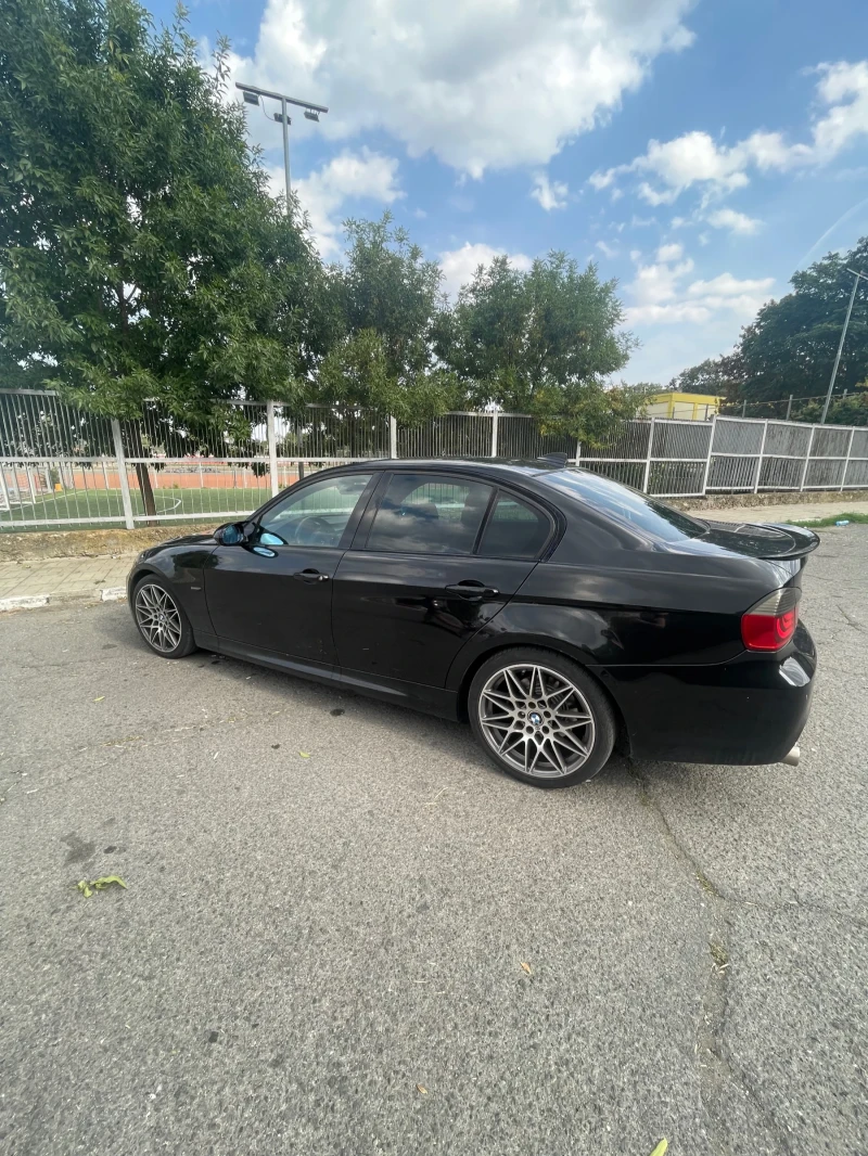 BMW 320 E90, снимка 5 - Автомобили и джипове - 47650042