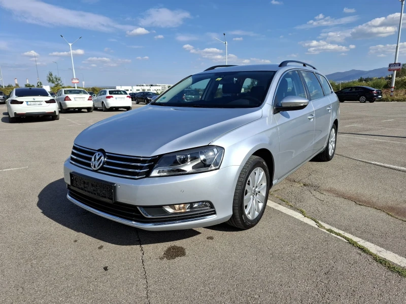 VW Passat 1.4 TSI, снимка 1 - Автомобили и джипове - 47343675