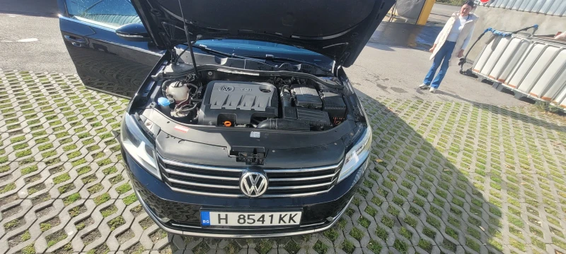 VW Passat 2.0TDI blue motion, снимка 4 - Автомобили и джипове - 47575634