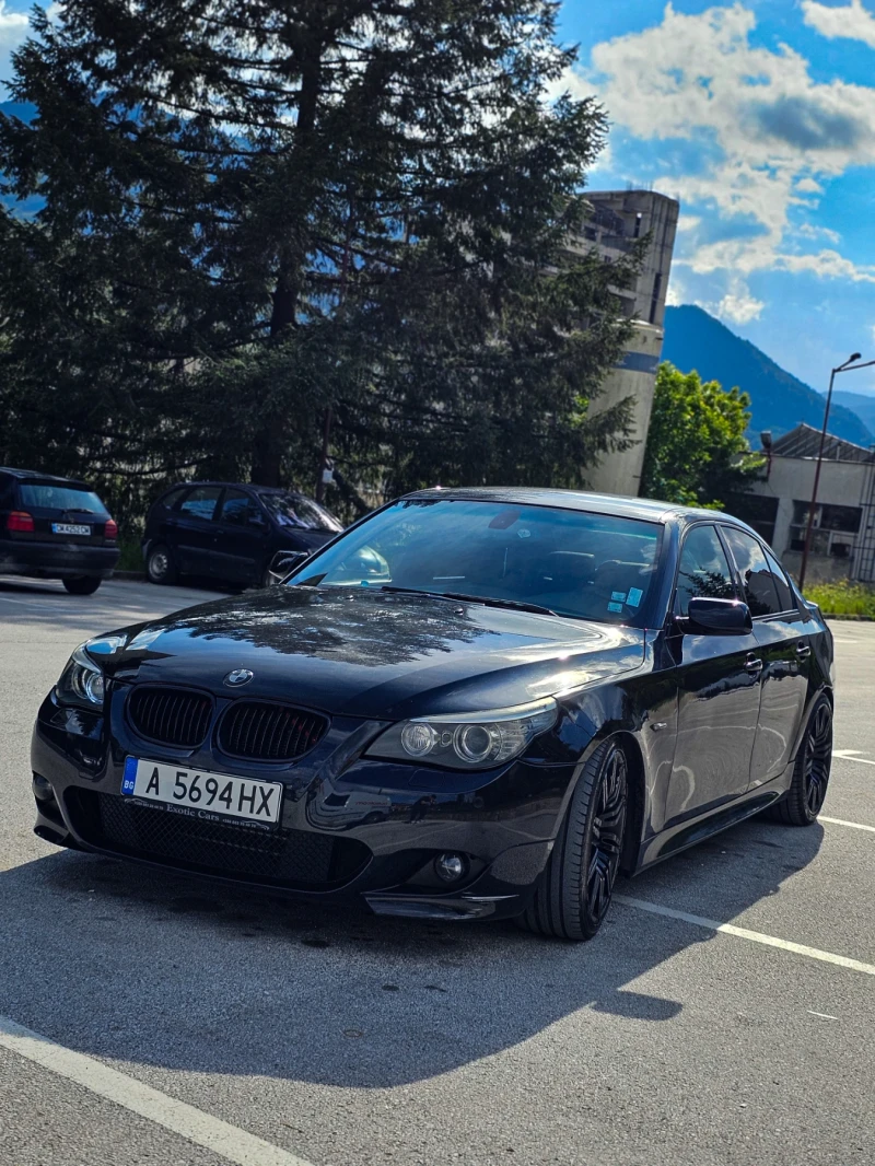 BMW 530, снимка 1 - Автомобили и джипове - 47698710