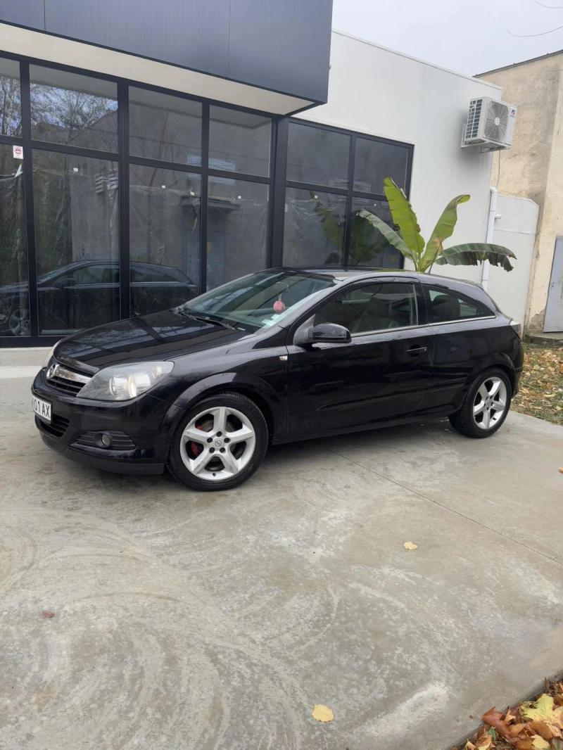 Opel Astra GTC 1.6 Газов инжекцион, снимка 15 - Автомобили и джипове - 47945246