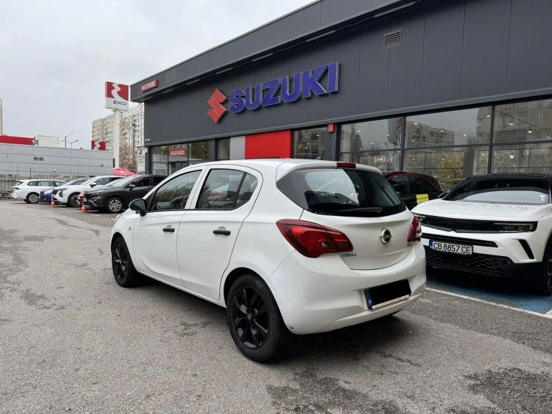 Opel Corsa 1.3CDTI, снимка 4 - Автомобили и джипове - 47978731