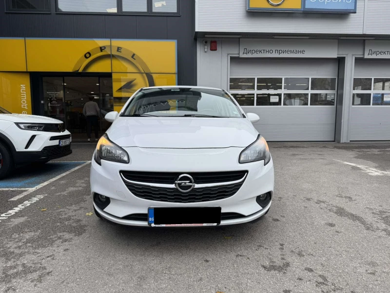 Opel Corsa 1.3CDTI, снимка 1 - Автомобили и джипове - 47978731