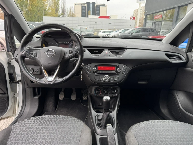 Opel Corsa 1.3CDTI, снимка 13 - Автомобили и джипове - 47978731