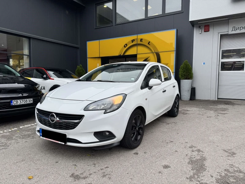 Opel Corsa 1.3CDTI, снимка 2 - Автомобили и джипове - 47978731