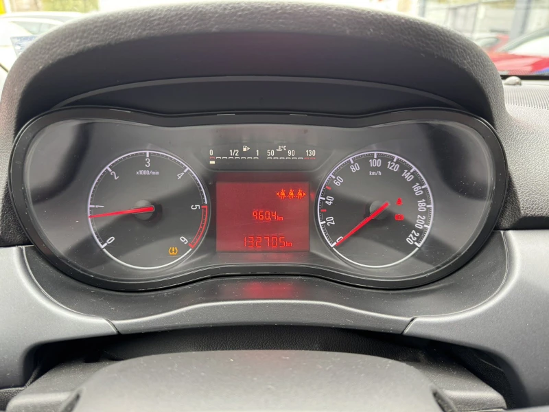 Opel Corsa 1.3CDTI, снимка 14 - Автомобили и джипове - 47978731