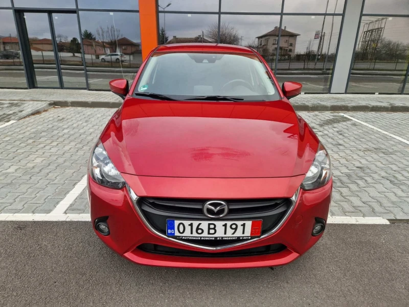 Mazda 2 1.5 / 105 к.с./ 6 скорости , снимка 1 - Автомобили и джипове - 48236218