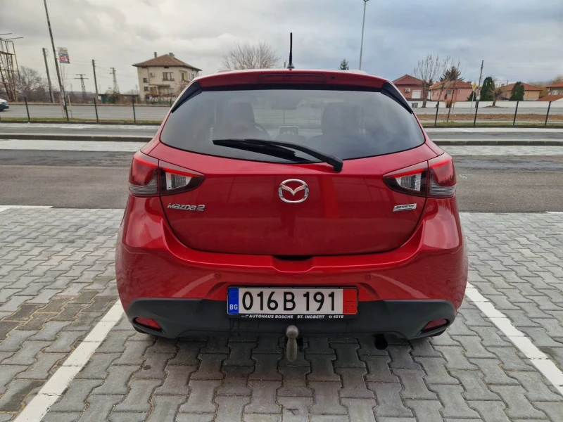 Mazda 2 1.5 / 105 к.с./ 6 скорости , снимка 6 - Автомобили и джипове - 48236218