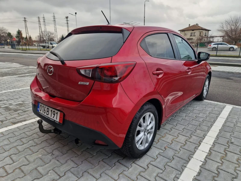 Mazda 2 1.5 / 105 к.с./ 6 скорости , снимка 5 - Автомобили и джипове - 48236218