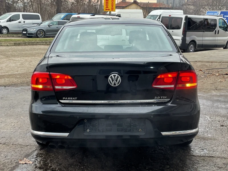 VW Passat 2.0TDI, снимка 5 - Автомобили и джипове - 48463996