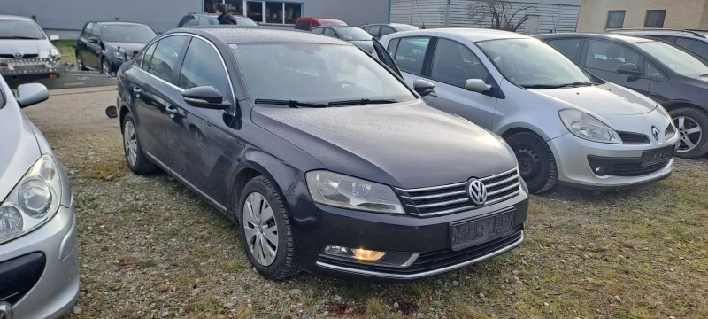 VW Passat 2.0TDI, снимка 1 - Автомобили и джипове - 48463996