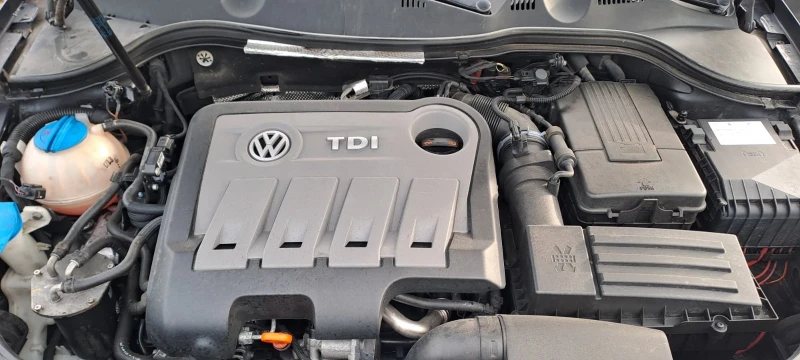 VW Passat 2.0TDI, снимка 7 - Автомобили и джипове - 48463996