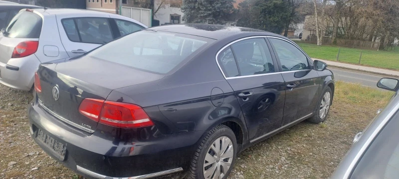 VW Passat 2.0TDI, снимка 3 - Автомобили и джипове - 48463996