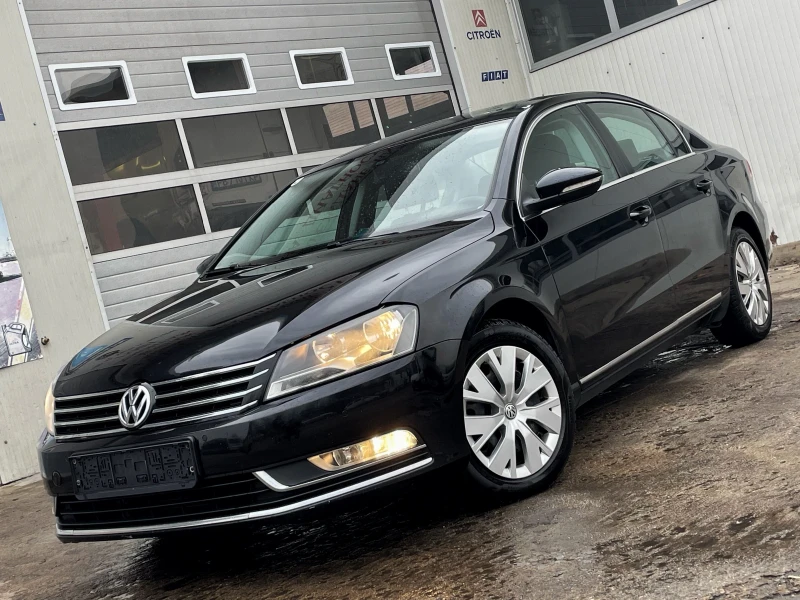 VW Passat 2.0TDI, снимка 1 - Автомобили и джипове - 48463996