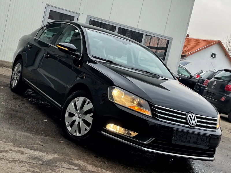 VW Passat 2.0TDI, снимка 3 - Автомобили и джипове - 48463996