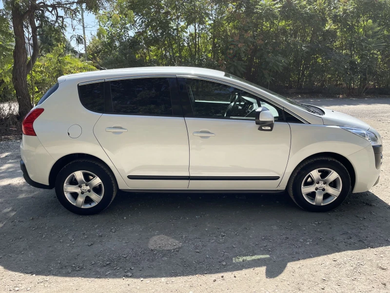 Peugeot 3008 1.6 HDI, снимка 8 - Автомобили и джипове - 48559909