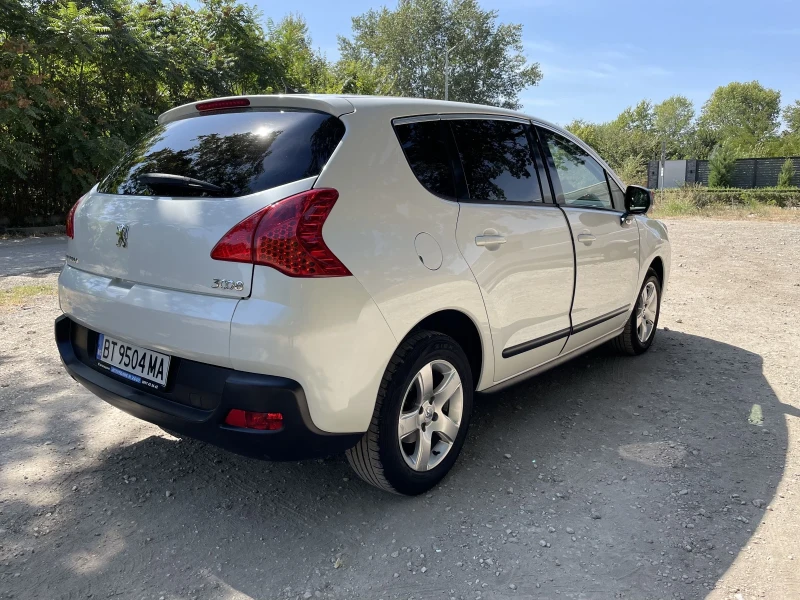 Peugeot 3008 1.6 HDI, снимка 7 - Автомобили и джипове - 49494704